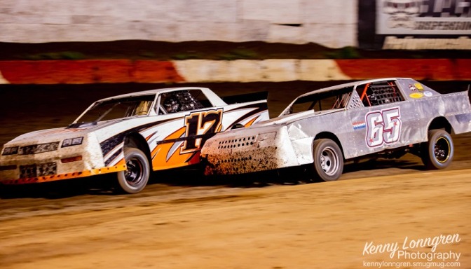 McWilliams wins first-ever IMCA Sport Compact main race at Perris